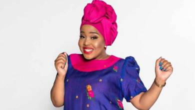 Gospel Singer Winnie Mashaba Celebrates Giving Birth After Years Of Trying Unsuccessfully
