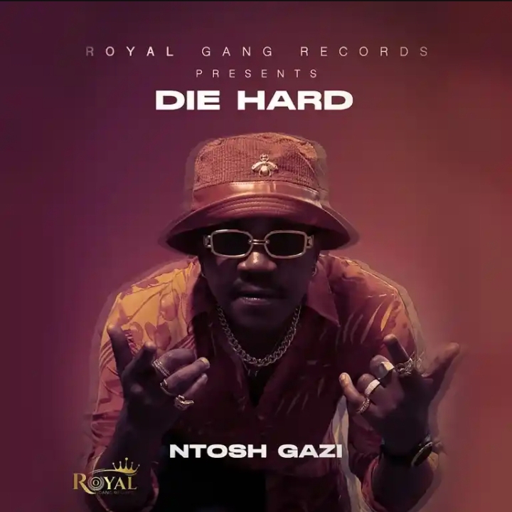 Ntosh Gazi – Die Hard EP