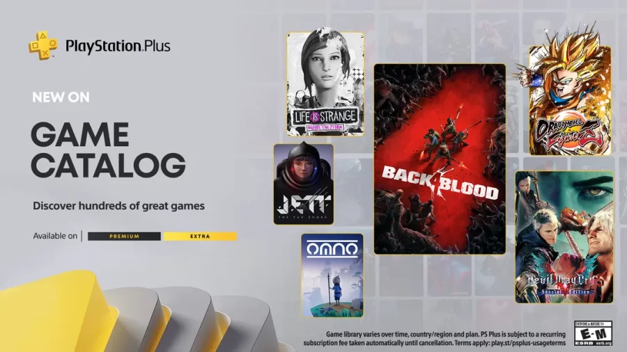 Lihat Jajaran Katalog Game PlayStation Plus & Penambahan Lainnya Untuk Januari