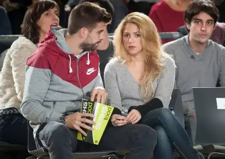 Shakira Drops Diss Track Aimed At Gerard Pique
