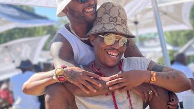 Mzansi Curious As Somizi Shares Pictures Of Him Getting Cozy With Vusi Nova AT Fourways Farmers Market