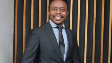 Thapelo Amad Is The New Mayor of Johannesburg