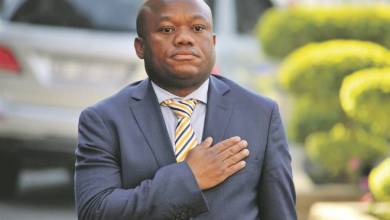 The ANC Redeploys Sihle Zikalala To The National Assembly
