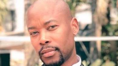 Actor Vuyo Mse Begs Gauteng Premier Lesufi To Help Him Place His Daughter In School