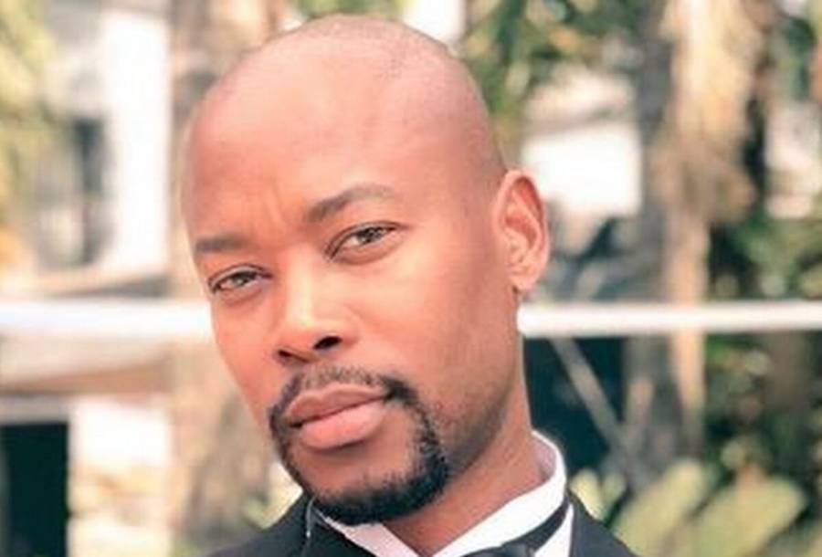 Actor Vuyo Mse Begs Gauteng Premier Lesufi To Help Him Place His Daughter In School 1