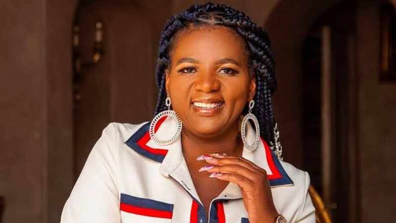 Video: Mzansi Impressed As Shauwn Mkhize Parties Hard On Day Of Robbery At Her Mansion