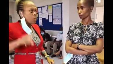 Video: Limpopo Health MEC Dr. Phophi Ramathuba Goes Viral After Confronting Hospital Staff For Selling Masks