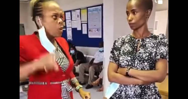 Video: Limpopo Health MEC Dr. Phophi Ramathuba Goes Viral After Confronting Hospital Staff For Selling Masks