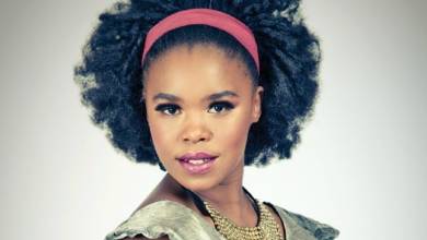 Zahara Counts Down To The Premiere Of Her Reality TV Show