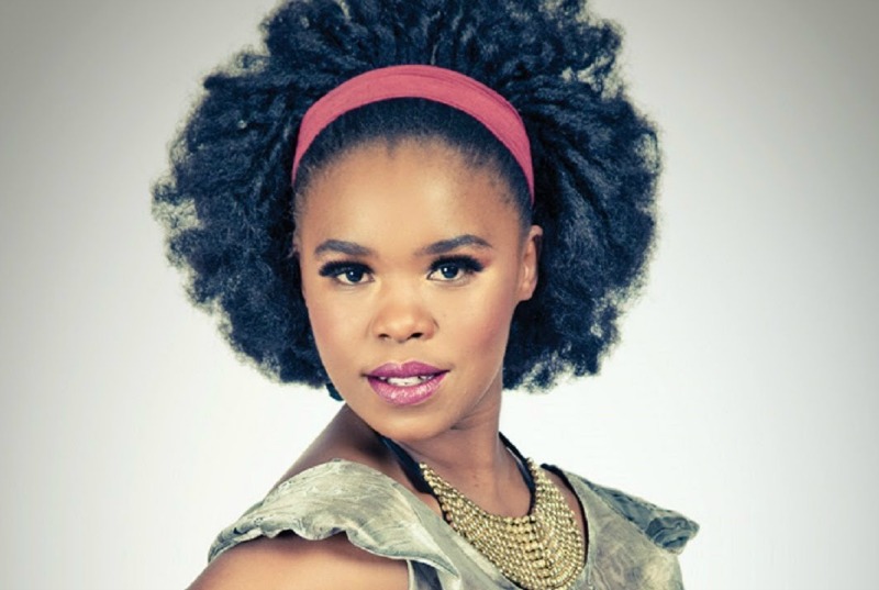 South Africans Impressed As Zahara Shares Picture Showing Great Transformation