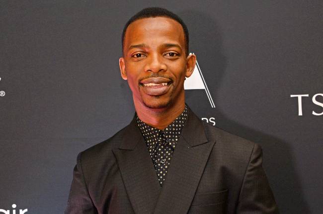 Zakes Bantwini Loses Father, Nandi Madida Joins Him In Mourning