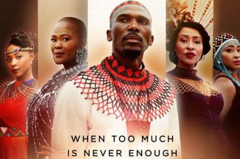 Zandile Msutwana On Her Role As A Second Wife In Gqeberha: The Empire 2