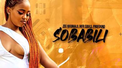 Zee Nxumalo Drops ‘Sobabili’ Feat. MFR Souls and Profound