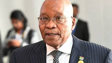 Duduzile Shares New Photos Of Jacob Zuma 1