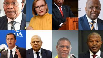 10 Most Powerful South African Politicians 6