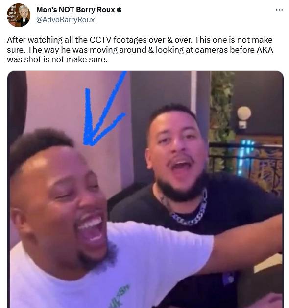 Aka Murder: Social Media Users Share Theories Don Design Could Be A Suspect 2
