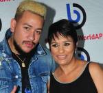 Lynn Forbes Posts Clips Of AKA & Kairo Forbes As She Remembers Him