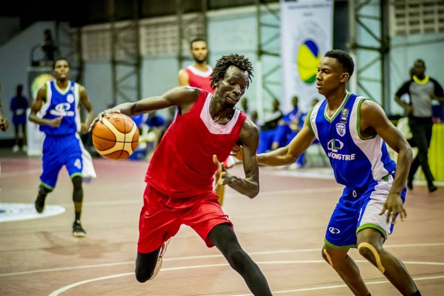 Bola Basket Liga Afrika Memicu Ketertarikan, Kegembiraan