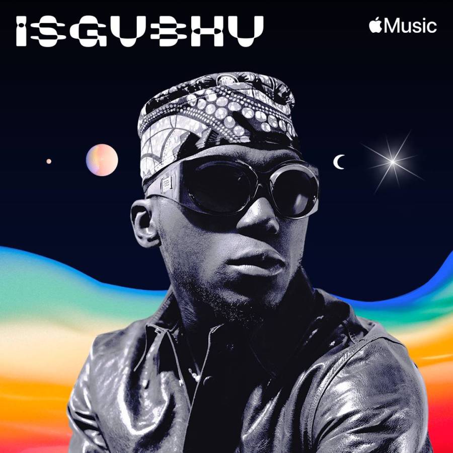 Apple Music announces Spinall as the latest Isgubhu cover star