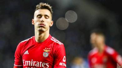 Bayer Leverkusen Targeting Benfica’s Grimaldo