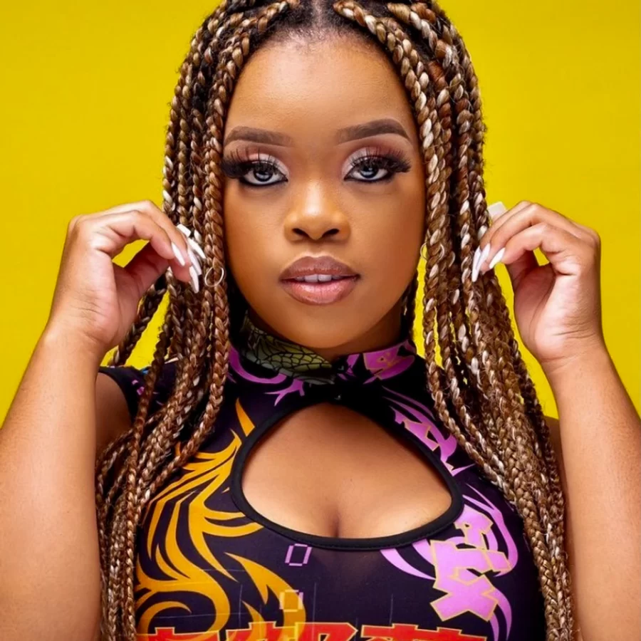 Boohle Shares Why She Hasn'T Lost Herself To Fame 1