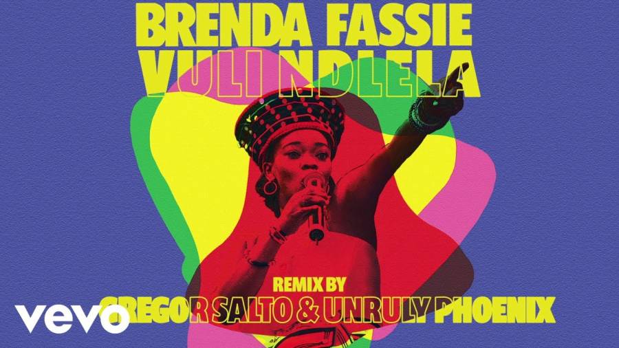 Brenda Fassie - Vuli Ndlela (Gregor Salto, Unruly Phonix &Amp; Tau Remixes) 1