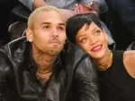 Chris Brown Celebrates Ex-Girlfriend Rihanna After Impressive Super Bowl Performance