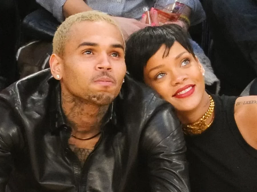 Chris Brown Celebrates Ex-Girlfriend Rihanna After Impressive Super Bowl Performance 1