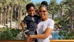 Connie Ferguson’s Grandson Ronewa Goes Viral As He Prays For Young People – Watch