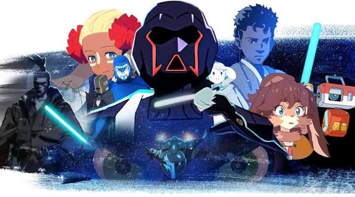 Disney+ Releases Action-Packed Trailer for ‘Star Wars: Visions’ Anime Series