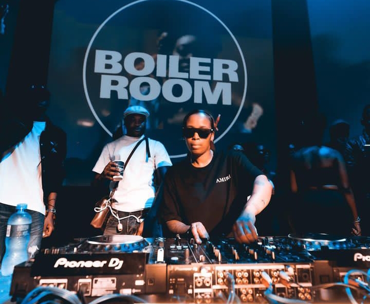 Afhaalmaaltijd Rusteloos schild DJ LeSoul – Boiler Room x Ballantine's True Music Studios » Mp3 Download »  Ubetoo