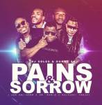 DJ Solss – Pain & Sorrow ft. John Delinger, Dr Mario, Mulaudzi TeeJay