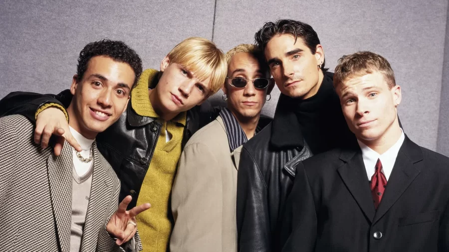 Dna World Tour: Backstreet Boys Coming To South Africa In May 1