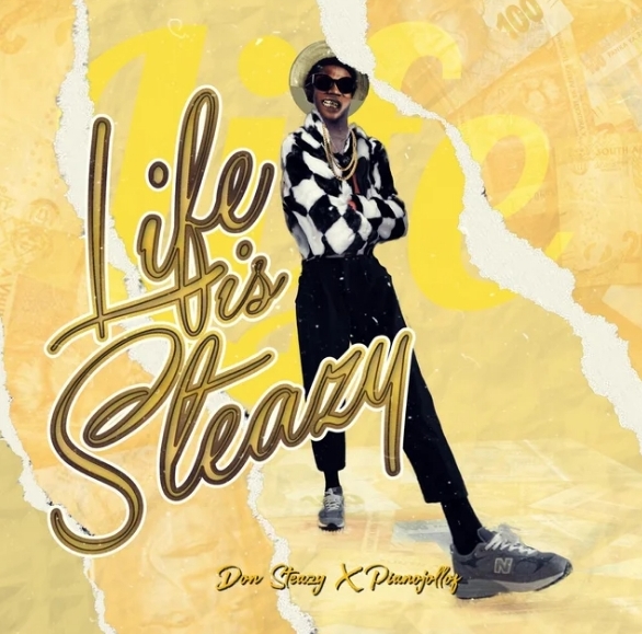 Don Steazy, Pianojollof &Amp; Frenzyoffixial – Life Is Steazy Ep 1