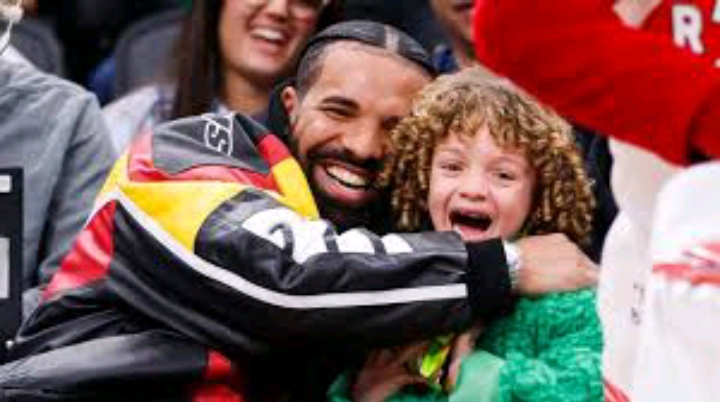 Drake’s Son Adonis Proves He Loves His Father Inhilarious Interview 1
