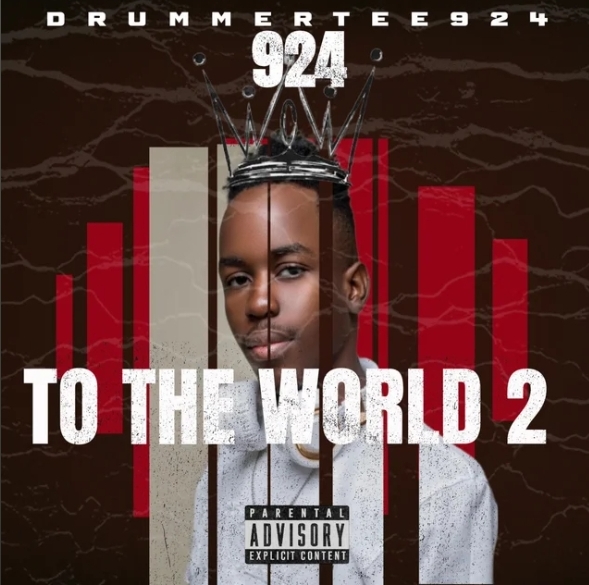 Drummertee924 – 924 To The World 2 Album 1