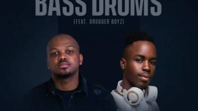 DrummeRTee924 & Nkanyezi Kubheka – Bass Drums ft. Drugger Boyz
