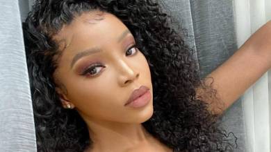 Faith Nketsi Reveals She Moved Out of Her Home With Nzuzo Njilo