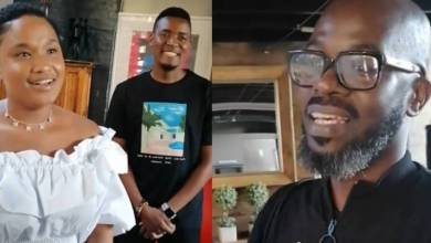 Watch Black Coffee Meet Simmy For The First Time & Share His Thoughts On Her Music