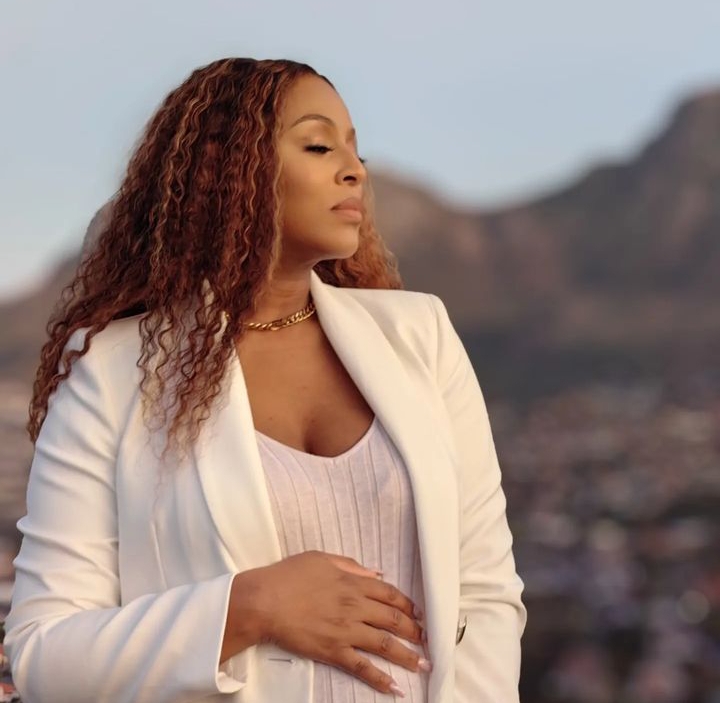 Jessica Nkosi Is Pregnant Again 1