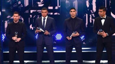 Kylian Mbappe, Lionel Messi & Others In The FIFA FIFPro Men’s World XI