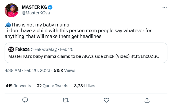 Master Kg Denies Being Queen Lolly'S Baby Daddy 2