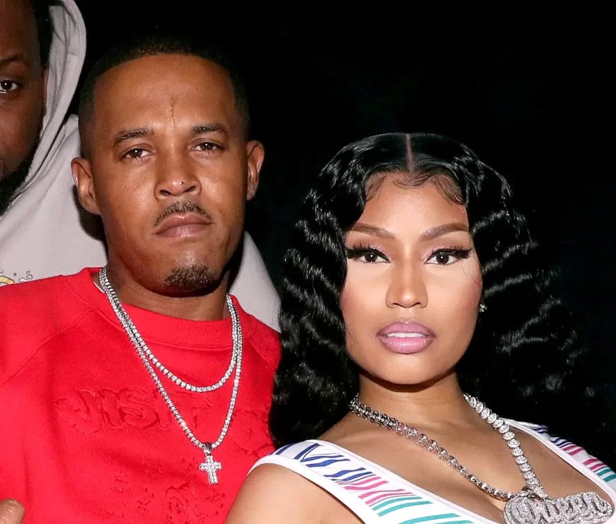 Nicki Minaj & Husband Kenneth Petty Sued For $750,000 By Former Bodyguard