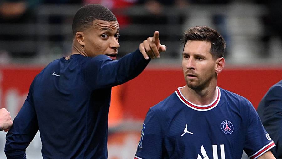 Lionel Messi Talks Relationship With Mbappe Post-World Cup