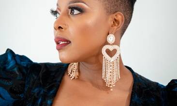 Nomcebo Zikode Awarded Forbes Women Africa Top Entertainer