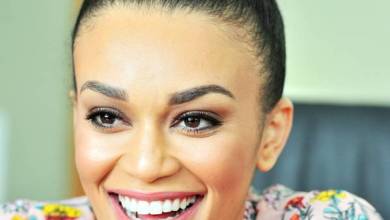 Pearl Thusi Shares Zimbabwe Experience, Asks Others To Visit The Country