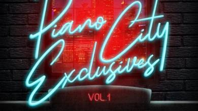 Piano City - Exclusives: Vol. 1 11
