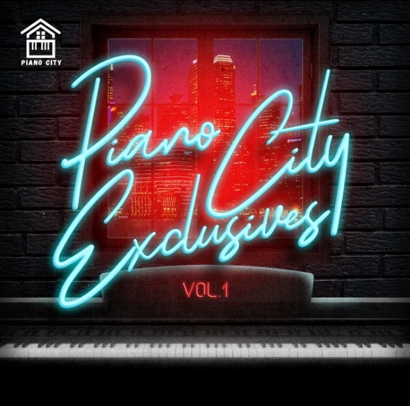 Piano City - Exclusives: Vol. 1 1