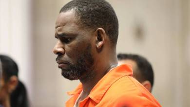 R. Kelly Bags Fresh 20 Years Sentence For Child Pornography