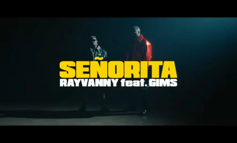 Rayvanny – Senorita ft. Gims